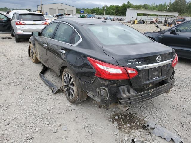 Photo 3 from auction – 2017 NISSAN ALTIMA 2.5 with VIN 1N4AL3AP0HC494725