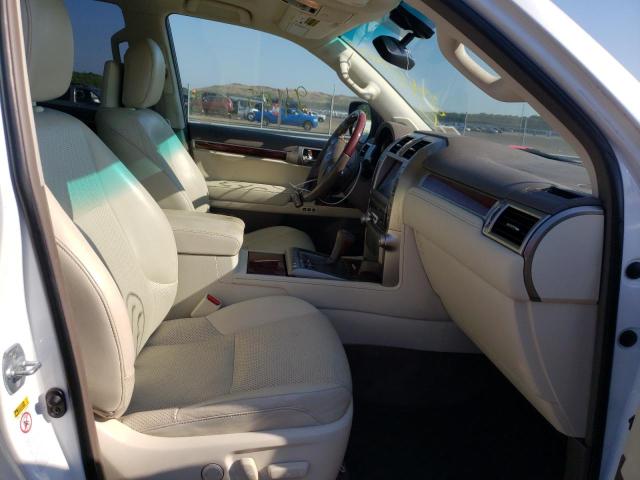 Photo 5 from auction – 2013 LEXUS GX 460 with VIN JTJBM7FX5D5053731