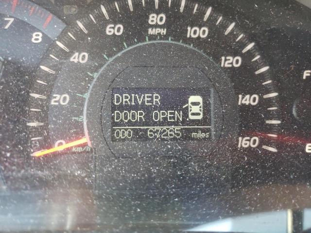 Photo 8 from auction – 2009 TOYOTA CAMRY SE with VIN 4T1BK46K39U080334