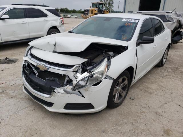 Photo 2 from auction – 2015 CHEVROLET MALIBU LS with VIN 1G11B5SL6FF206036