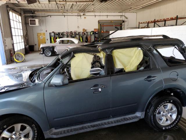 Photo 9 from auction – 2010 FORD ESCAPE LIM with VIN 1FMCU9E74AKB31123