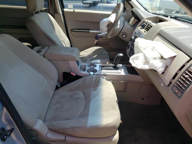 Photo 5 from auction – 2008 MERCURY MARINER with VIN 4M2CU81Z48KJ21704
