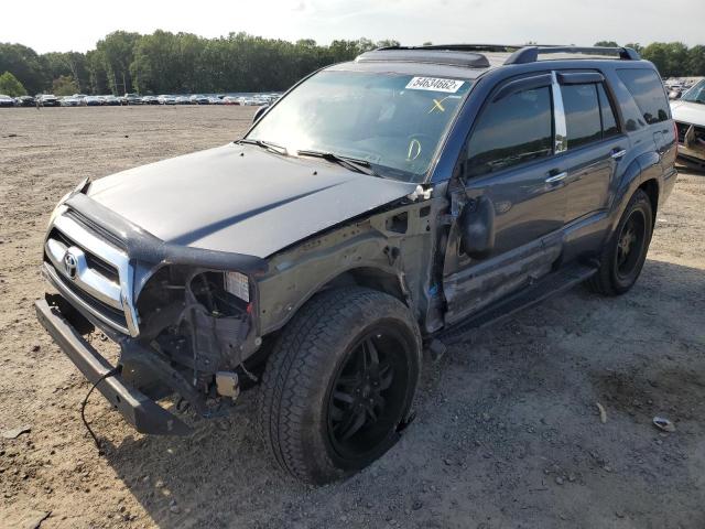Photo 2 from auction – 2008 TOYOTA 4RUNNER SR with VIN JTEZU14R78K016007