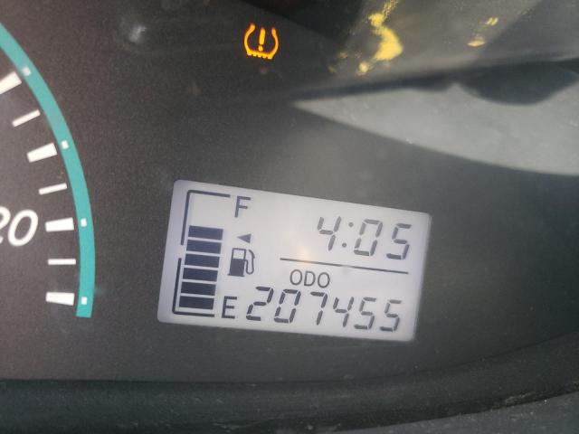 Photo 8 from auction – 2012 TOYOTA YARIS with VIN JTDBT4K34CL016817