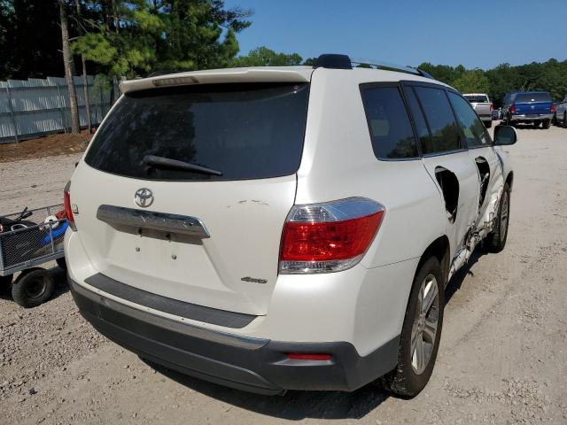 Photo 4 from auction – 2011 TOYOTA HIGHLANDER with VIN 5TDDK3EH0BS050232
