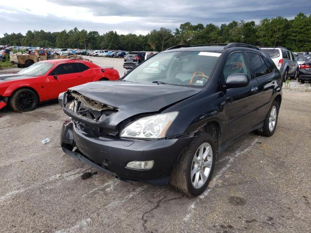 Photo 2 from auction – 2009 LEXUS RX 350 with VIN 2T2GK31UX9C060913