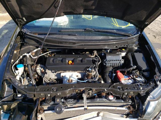 Photo 7 from auction – 2012 HONDA CIVIC LX with VIN 2HGFB2F58CH591425