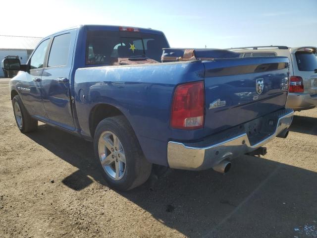Photo 3 from auction – 2011 DODGE RAM 1500 with VIN 1D7RV1CT2BS579932