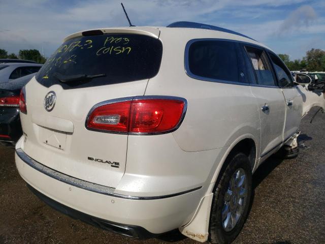 Photo 4 from auction – 2015 BUICK ENCLAVE with VIN 5GAKVCKDXFJ239328