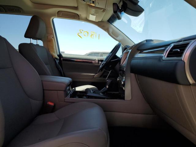 Photo 5 from auction – 2021 LEXUS GX 460 PRE with VIN JTJAM7BX1M5283137