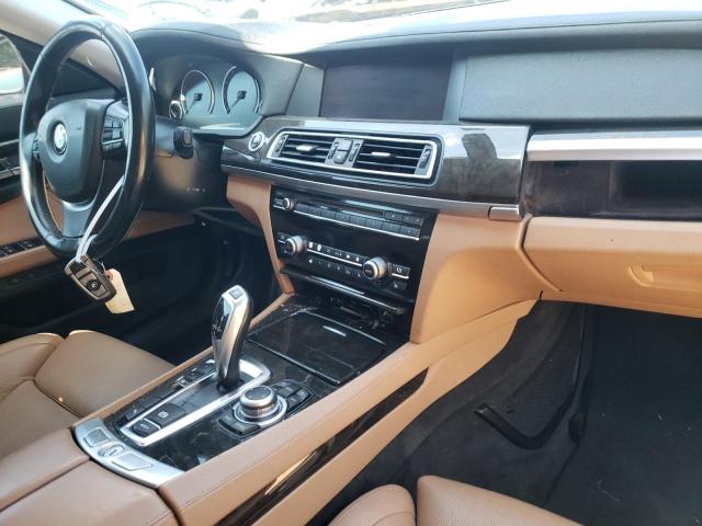 Photo 9 from auction – 2012 BMW 740 LI with VIN WBAKB4C58CC575917