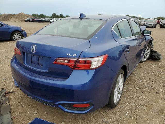 Photo 4 from auction – 2018 ACURA ILX BASE W with VIN 19UDE2F38JA002589