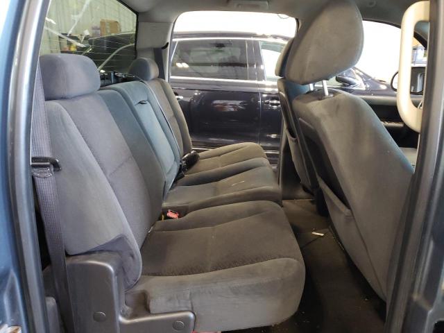 Photo 6 from auction – 2007 CHEVROLET SILVERADO with VIN 2GCEK133571625584