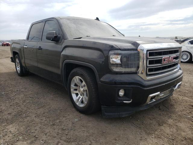 GMC SIERRA C15 2015 with VIN 3GTP1VEC8FG319713 - Photo from auction