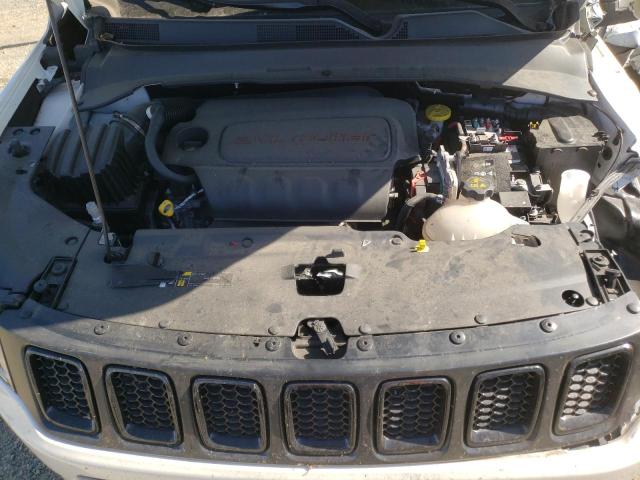 Photo 7 from auction – 2021 JEEP COMPASS LA with VIN 3C4NJDBB5MT506215