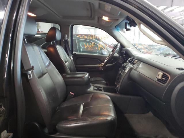 Photo 5 from auction – 2008 CHEVROLET AVALANCHE with VIN 3GNFK12358G282782