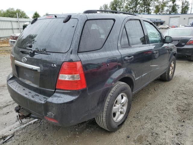 Photo 4 from auction – 2008 KIA SORENTO EX with VIN KNDJC735685854405