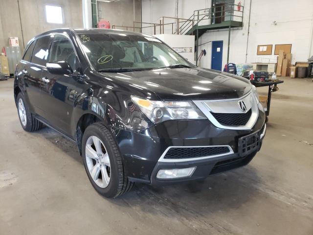 ACURA MDX TECHNO 2012 z numerem VIN 2HNYD2H44CH541525 - Zdjęcie z aukcji
