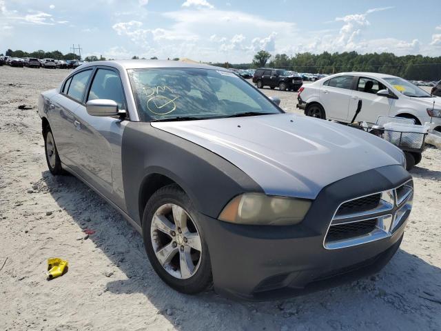 DODGE CHARGER SE 2013 with VIN 2C3CDXBG8DH640659 - Photo from auction
