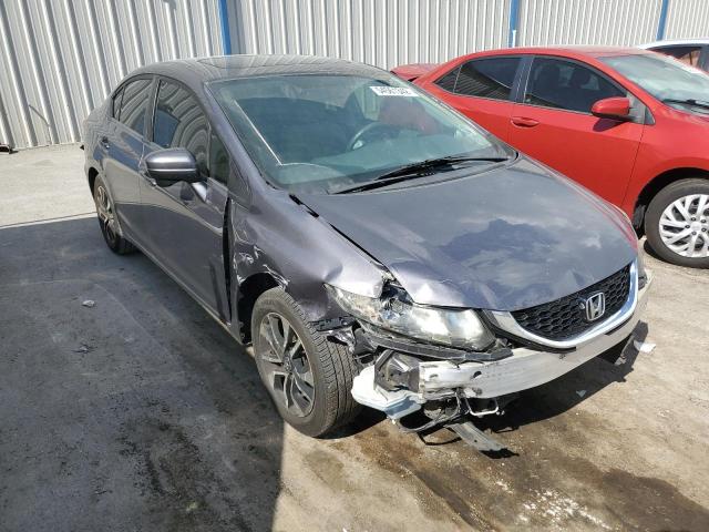 HONDA CIVIC EX 2014 con VIN 19XFB2F84EE065512 - Foto de la subasta
