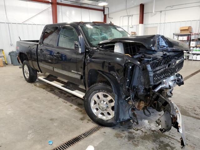 CHEVROLET SILVERADO 2011 with VIN 1GC1KYC84BF140518 - Photo from auction