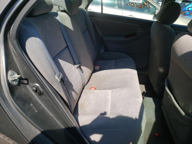 Photo 6 from auction – 2005 TOYOTA COROLLA CE with VIN 2T1BR32E05C462497