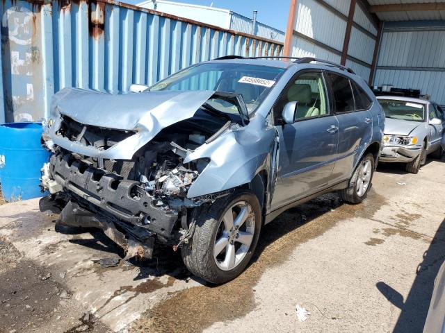 Photo 2 from auction – 2008 LEXUS RX 350 with VIN 2T2HK31U98C073848