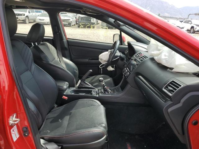 Photo 5 from auction – 2018 SUBARU WRX LIMITE with VIN JF1VA1F63J9810665