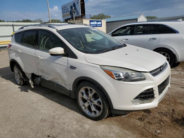 FORD ESCAPE TIT 2014 с VIN 1FMCU0J9XEUC51134 - Фото с аукциона