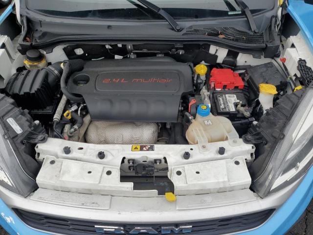 Photo 7 from auction – 2019 RAM PROMASTER with VIN ZFBHRFBB7K6M16253