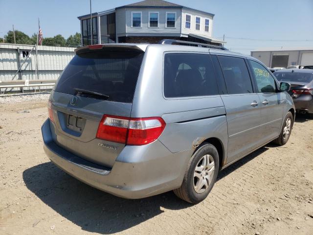 Photo 4 from auction – 2005 HONDA ODYSSEY EX with VIN 5FNRL38615B063061
