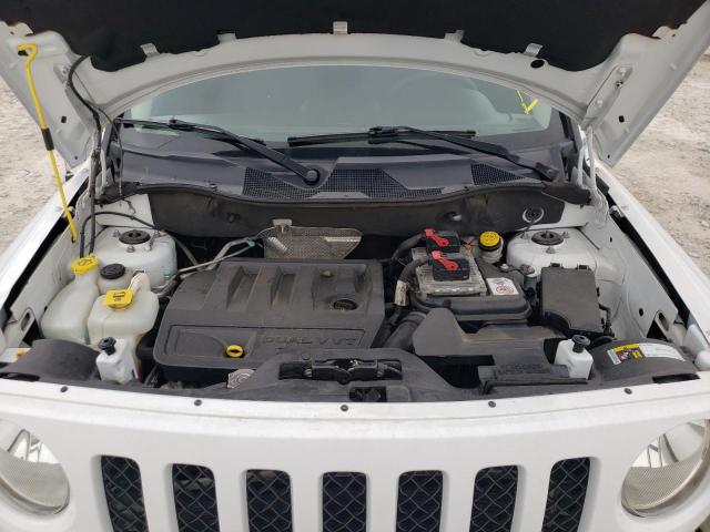 Photo 7 from auction – 2015 JEEP PATRIOT SP with VIN 1C4NJPBB7FD241081