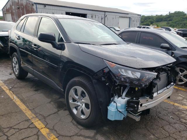TOYOTA RAV4 LE 2022 with VIN 2T3F1RFV5NW278958 - Photo from auction
