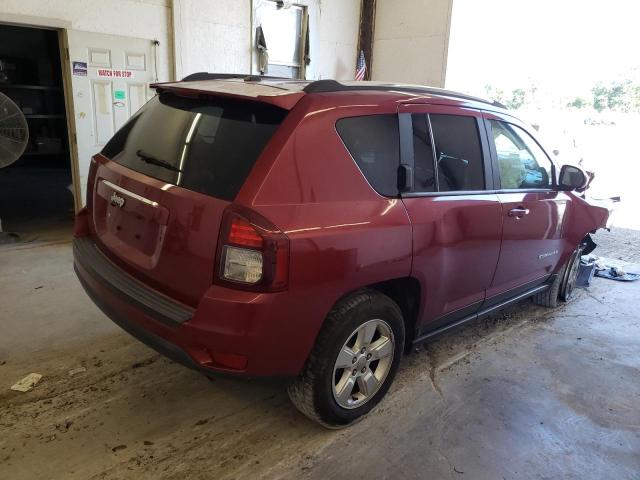Photo 4 from auction – 2014 JEEP COMPASS SP with VIN 1C4NJCBA2ED504284