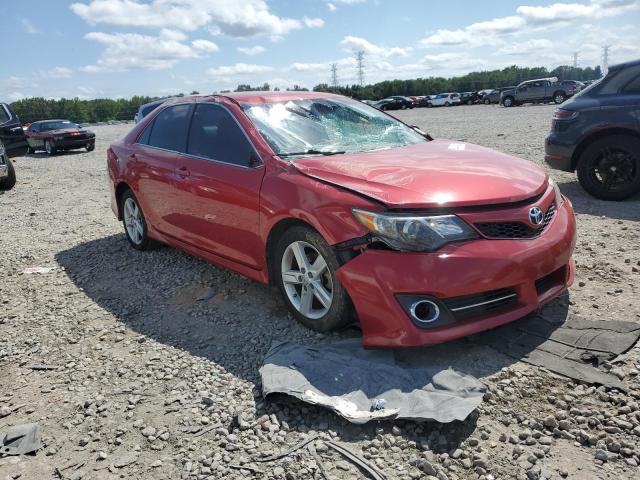 TOYOTA CAMRY L 2013 with VIN 4T1BF1FK7DU681810 - Photo from auction