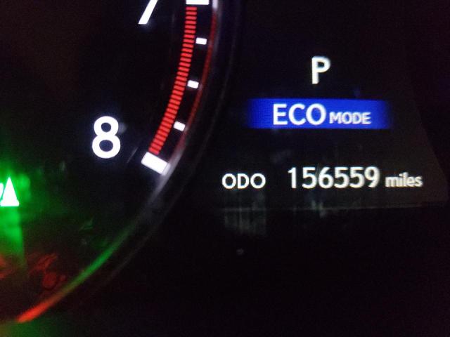 Photo 8 from auction – 2013 LEXUS GS 350 with VIN JTHCE1BL1D5001449