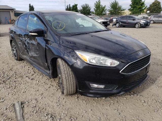 FORD FOCUS 2016 with VIN 1FADP3F28GL399097 - Photo from auction