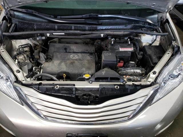 Photo 7 from auction – 2015 TOYOTA SIENNA LE with VIN 5TDKK3DC6FS531511