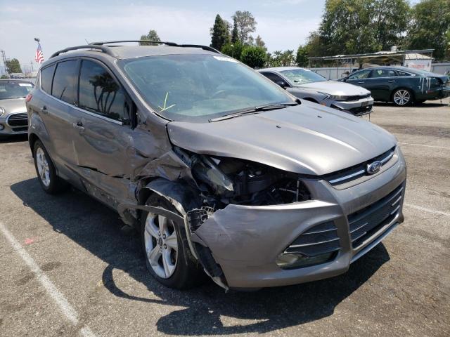 Photo 1 from auction – 2013 FORD ESCAPE SE with VIN 1FMCU0GX8DUA52989
