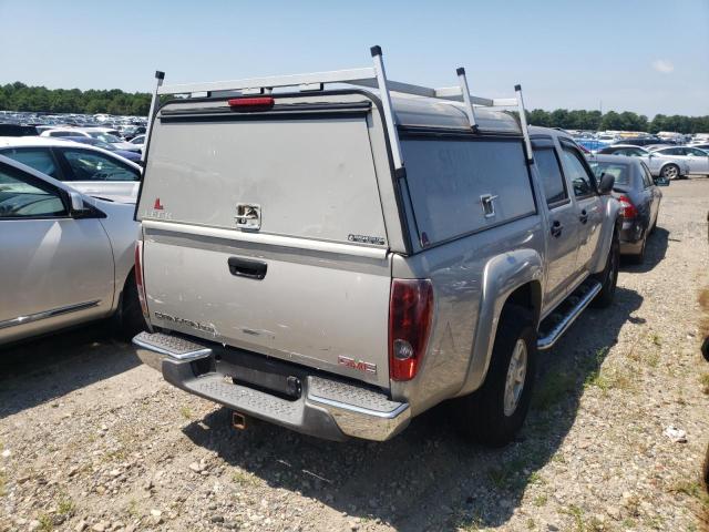 Photo 4 from auction – 2004 GMC CANYON with VIN 1GTDT136548219655