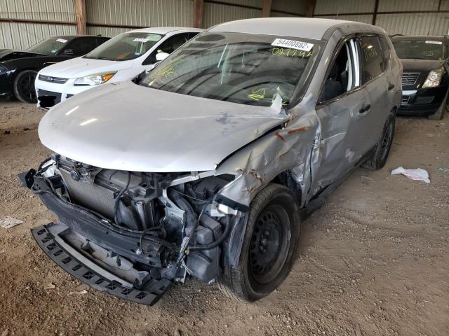 Photo 2 from auction – 2016 NISSAN ROGUE S with VIN JN8AT2MT4GW027242