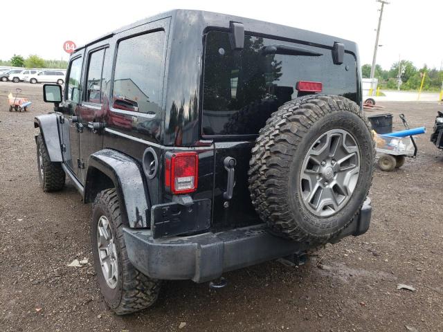 Photo 3 from auction – 2016 JEEP WRANGLER U with VIN 1C4BJWFG6GL226176
