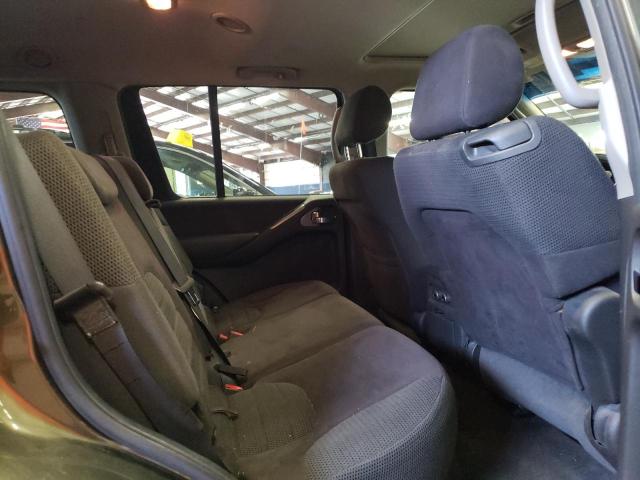 Photo 6 from auction – 2005 NISSAN PATHFINDER with VIN 5N1AR18W25C708907