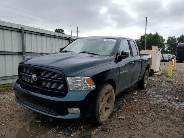 Photo 2 from auction – 2011 DODGE RAM 1500 with VIN 1D7RV1GT1BS527170