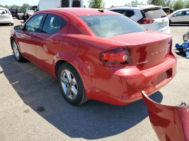 Photo 3 from auction – 2012 DODGE AVENGER SE with VIN 1C3CDZAB1CN182342