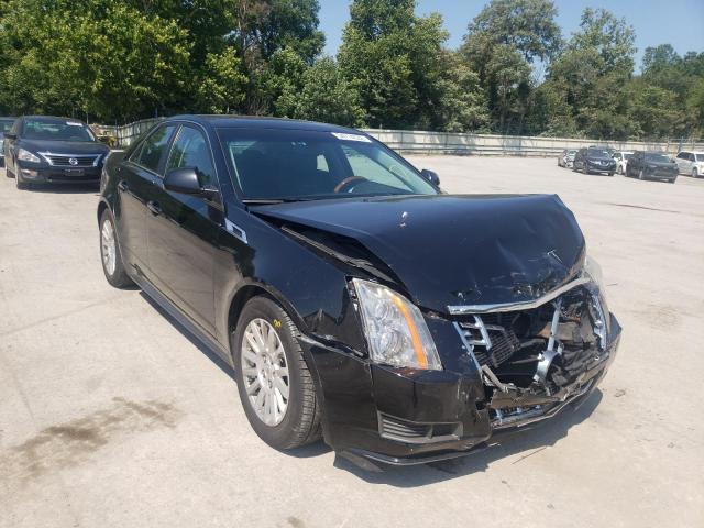 CADILLAC CTR 2013 with VIN 1G6DG5E51D0160525 - Photo from auction
