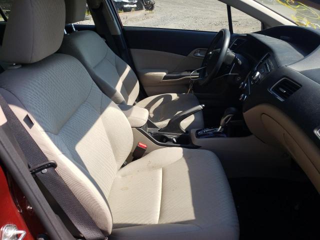 Photo 5 from auction – 2015 HONDA CIVIC LX with VIN 2HGFB2F56FH503976