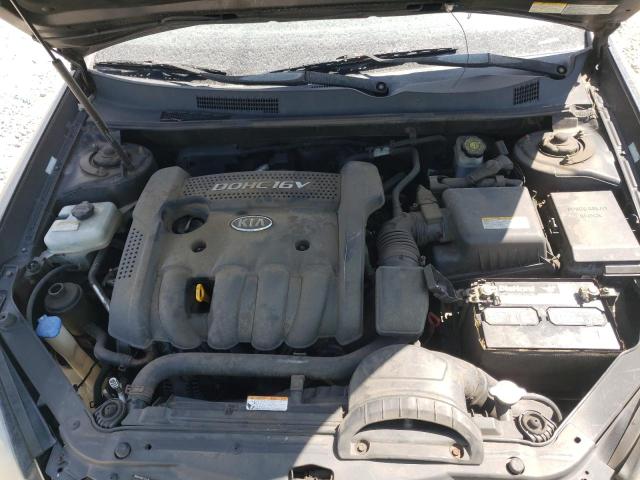 Zdjęcie 7 z aukcji – 2007 KIA OPTIMA LX z VIN KNAGE123175146382