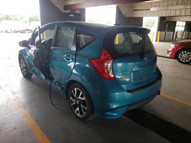 Photo 3 from auction – 2015 NISSAN VERSA NOTE with VIN 3N1CE2CP0FL364047