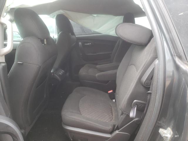 Photo 6 from auction – 2011 CHEVROLET TRAVERSE L with VIN 1GNKRGED3BJ372133